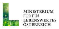 Logo Ministerium für ein lebenswertes Österreich