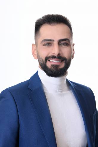 Mustafa Al Dulaimi: Kursmanagement Deutsch & Integration 