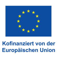 Logo Europäische Union (kofinanziert)