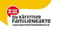 Logo Die Kärntner Familienkarte