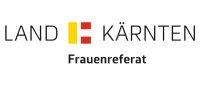 Logo Land Kärnten Frauenreferat